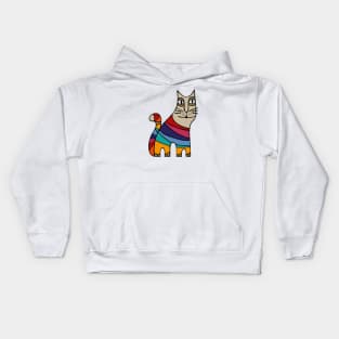 Magic Cat Kids Hoodie